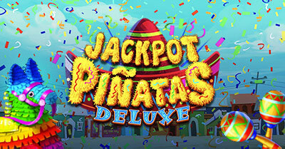 Spin Over Se jackpot pinatas